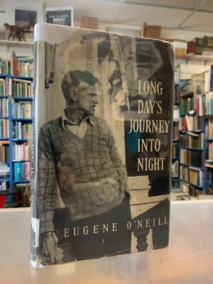 Long Day's Journey Into Night - First Edition, Fifth Printing - Image 1 of 4