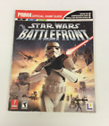 Star Wars Battlefront (2004) Prima Official Strategy Guide PC PS2 Xbox LucasArts
