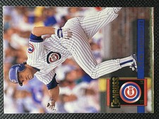 1994 Donruss #18 Ryne Sandberg