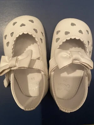 Scarpe battesimo Chicco - Immagine 1 di 4