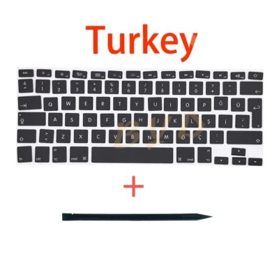 New Turkey Keycap Key Cap AC07 AP11 Type For Macbook Air Pro Retina 13" 15" - Image 1 of 3