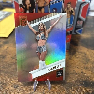 2023 WWE Panini Donruss Elite Carmella #54 - Bild 1 von 2