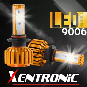 Kit de faros LED HID XENTRONIC 9006 6000K para Chrysler 300 2005-2010 - Imagen 1 de 8