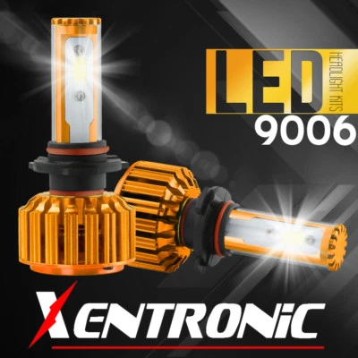 XENTRONIC LED HID Headlight Conversion kit 9006 6000K for 1988-1989 BMW 325iX - Image 1 of 4