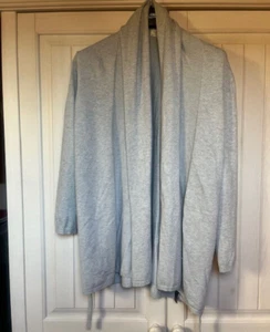 Strickjacke/Cardigan in Fb. blau, Gr. XL - NEU - Bild 1 von 4