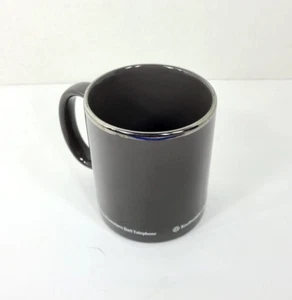 Southwestern Bell Telephone Coffee Mug w/Silver Trim - Picture 1 of 9