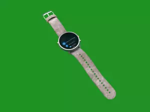SUUNTO 7 Stone Gray Titanium Smartwatch with Watch OS, MINIMAL LCD BURN - Picture 1 of 5