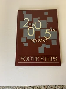 2005 Foote Steps, The Foote School, New Haven, Connecticut Yearbook - Picture 1 of 16