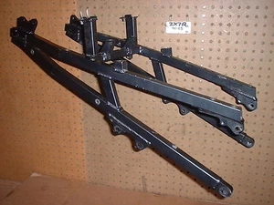 Kawasaki ZX7R ZX7 Sub Frame Rear Tail Section 96-03 - Picture 1 of 4