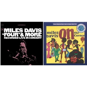 Miles Davis - On The Corner & Four & More [New CD Bundle] - Picture 1 of 3