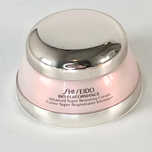 Shiseido Bio-Performance Advanced Super Restoring Face Cream Travel 0,25oz 7m Neu - Bild 1 von 4