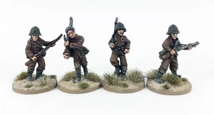 Great Escape Games 28mm WW2 Bulgarian LMG Teams - Picture 1 of 1