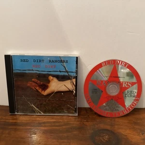 Red Dirt Rangers - Red Dirt CD Rare OOP 1993 - EUC - Red Dirt Music CD - Bild 1 von 10