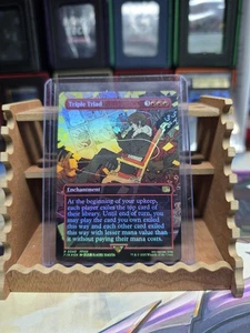 Triple Triad, Full Art Foil Final Fantasy - Picture 1 of 1