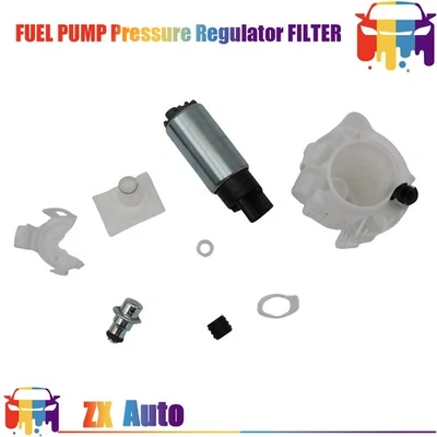 Kit de filtro regulador de presión bomba de combustible para TRIUMPH TIGER 1050 800 SPRINT 05-16 Foto 1 de 4
