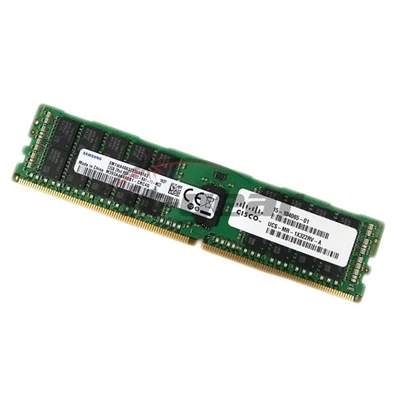 Cisco UCS UCS-MR-1X322RV-A 32GB DDR4 2400MHZ RDIMM PC4-19200 - Image 1 of 3
