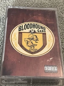 One Fierce Beer Coaster by Bloodhound Gang (Cassette, 1996) - Picture 1 of 3