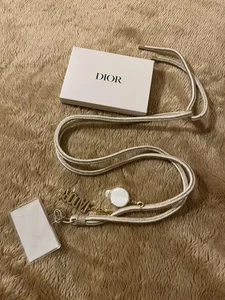 Bague téléphone beauté Dior Jadore / bandoulière / chaîne - Photo 1 sur 1