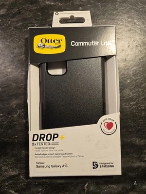 NEW Otter Box Samsung Galaxy A13 Commuter Lite Series Case - Imagem 1 de 2