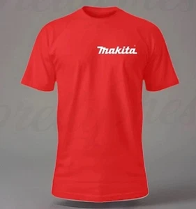Makita Bekleidung Hemd Kurzarm Makita Werkzeuge Gr. S-XXL - Bild 1 von 5