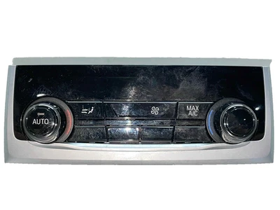 BMW 740I 2018 calefacción trasera aire acondicionado panel de control de temperatura 6411160466 16-21 Foto 1 de 4