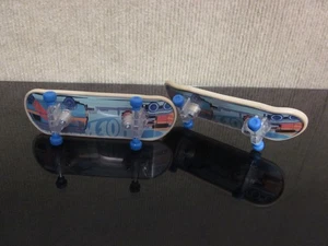 Hot Wheels Skate Tony Hawk Fingerboard Only Loose 2024 Mattel Lot of 2 - Picture 1 of 9