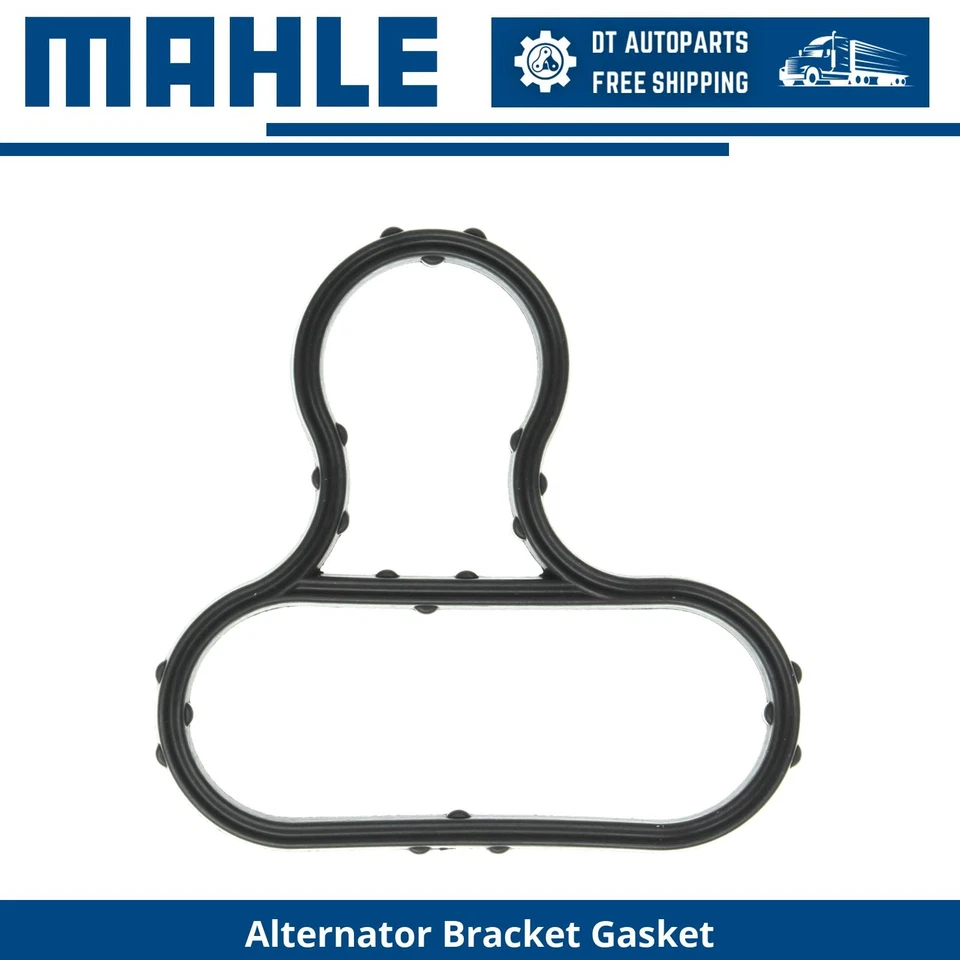 Junta de soporte de alternador Mahle para BMW 745i 2004-2005 4,4 L V8 Foto 1 de 1