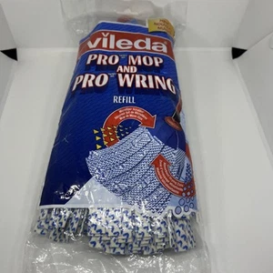 O Cedar Vileda Pro Wring Twist Mop Refill Mop Head Washable NEW - Old Packaging - Picture 1 of 7
