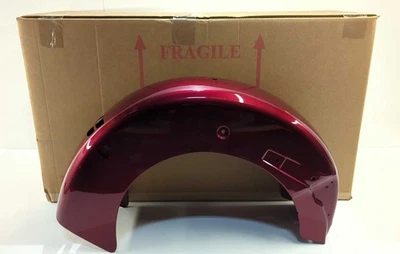New OEM genuine Honda rear Fender 2002-2009 VTX1800N Durango Red 80110-MCV-N10ZC - Image 1 of 4
