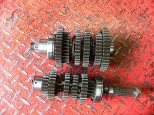1988-90 Kawasaki Ninja ZX-10 ZX1000 Tomcat Transmission Gear Set - Picture 1 of 1