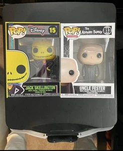 Funko Pops - Picture 1 of 2