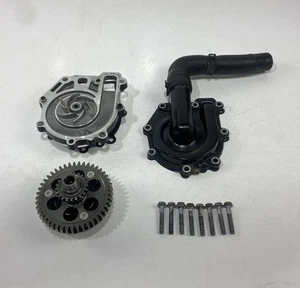 ♻️ BMW F900R F 900 R 2020 - 2024 komplette Wasserpumpe mit Gehäuse & Schrauben ♻️ - Bild 1 von 20