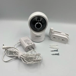 VTech Rm5764-2hd Smart WiFi 1080p Pan & Tilt CAMERA, Adapter, Wall Mount Bracket - Picture 1 of 8