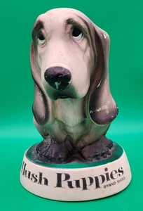 WHO'S A GOOD BOY?? Original HUSH PUPPIES Brand SHOES MASCOT DOG - WOOF!! - Picture 1 of 5