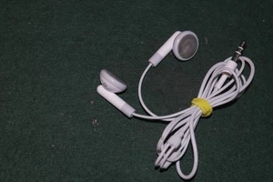 Original Original Apple 3,5mm iPod Stereo Kopfhörer Vintage - Bild 1 von 4