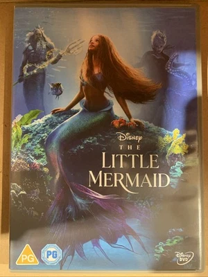 Disney's The Little Mermaid (Live Action 2023) [DVD] - Image 1 of 3