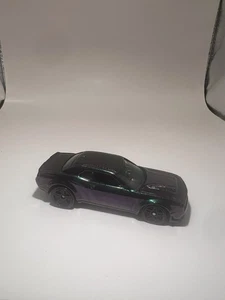 Pintura personalizada Hot Wheels 18 Dodge Challenger SRT Demon Black Muscle Mania - Imagen 1 de 14