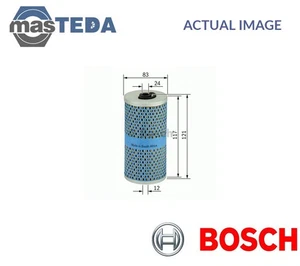 1 457 429 610 ENGINE OIL FILTER BOSCH FOR PUCH G-MODELL 280 GE 2.7L 110KW - Picture 1 of 5