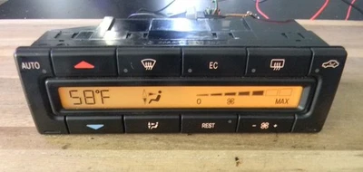 Mercedes W202 R129 Heater A/C Climate Control 96-02  2028301185  L0325202 - Image 1 of 4