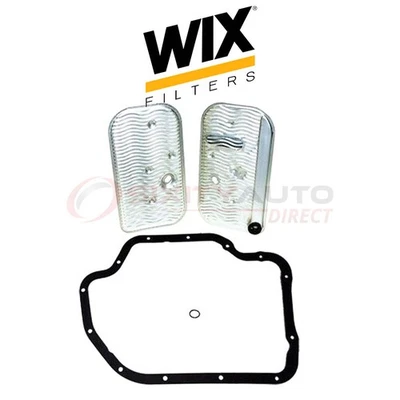 WIX Auto Transmission Filter Kit for 1974 Chevrolet G20 Van 7.4L V8 - af - Image 1 of 4