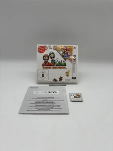 Mario & Luigi: Paper Jam Bros. (Nintendo 3DS) - EMBALAJE ORIGINAL - Imagen 1 de 1