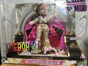 LOL Surprise Remix OMG Jukebox BB Doll Collector’s Doll 2020 Edición Limitada - Imagen 1 de 5