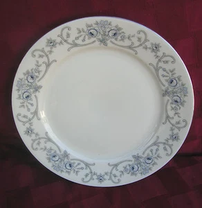 Johann Haviland Bread & Butter Plate Rhineland Pattern Bavaria Germany Vintage - Picture 1 of 5