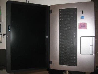 Hp probook 470 g1 intel core i5 scocca cover tastiera schermo 17,3” scheda madre - Immagine 1 di 4