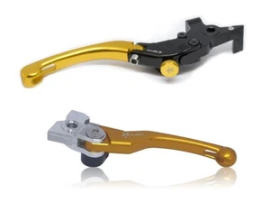 KIT LEVE REGOLABILI TM Racing smm smr smx MOTARD da 125 a 530 ORO 2010-2024 - Imagen 1 de 3