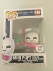 Funko Pop! Vinyl: Ghostbusters - Mini Puft (With Ice Cream Scoop) - DB Ad...