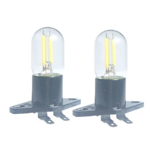 Led Filament Light 1.5w Z187 Microwave Bulb 125v 20w Equivalent Incandescent Lam - Picture 1 of 7