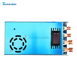 DC-DC Boost Step-up Power supply CVCC Adjustable Charging module 100A 2000W - Picture 1 of 20