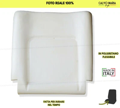 Imbottitura Sedile Seduta Renault Master 2003/2010 + Punti Metallici OMAGGIO - Immagine 1 di 2