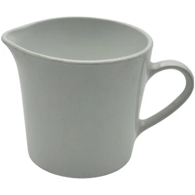 Corning Centura Crema Blanca Vintage MCM Utensilios de Cocina Jarabe Leche Foto 1 de 4